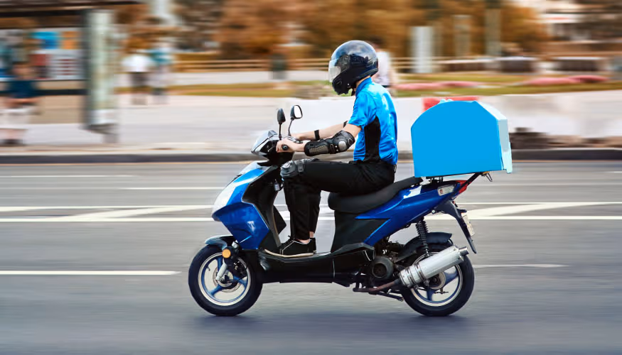 Vakfıkebir Moto Kurye